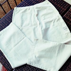 NWOT Painter Khaki Pants by Ralph Lauren